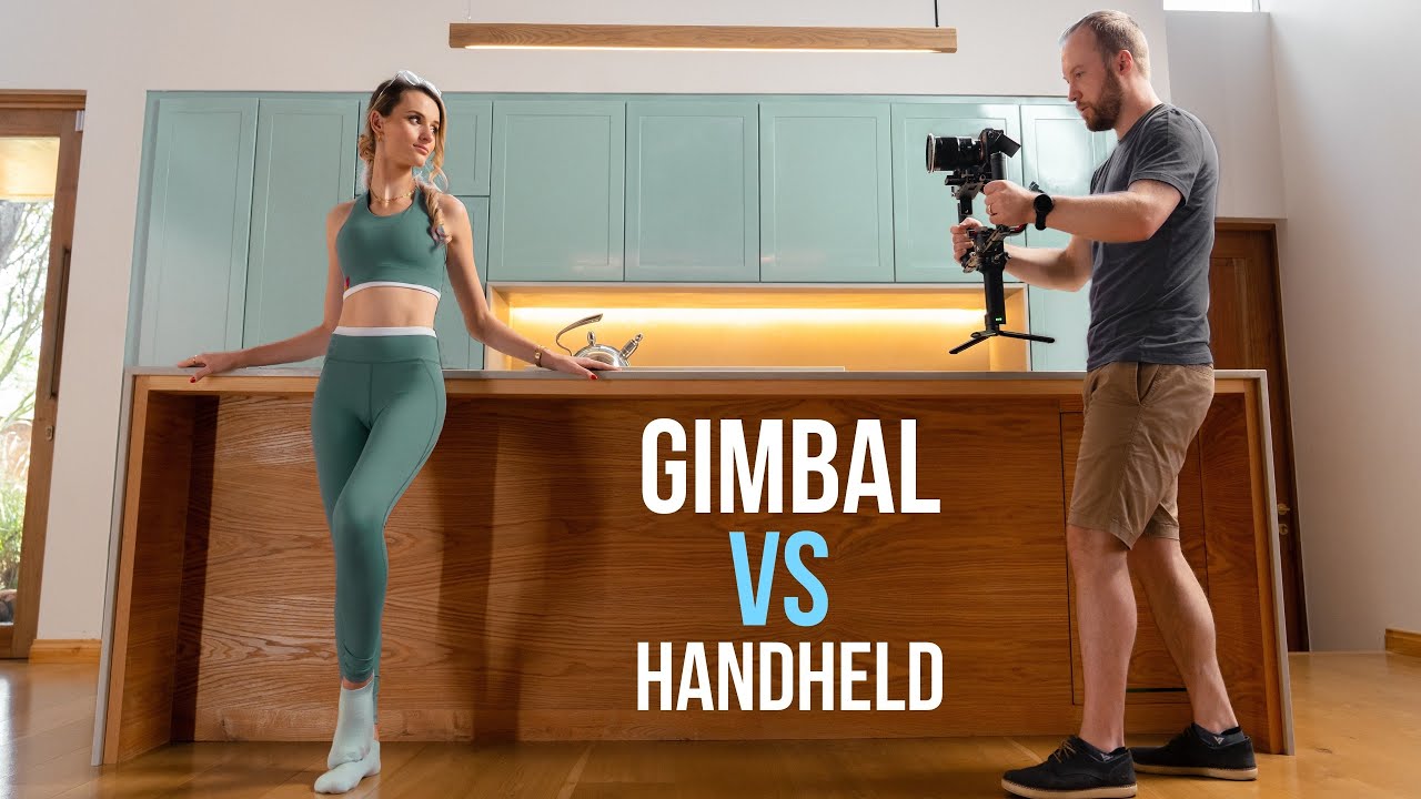 Gimbal VS Handheld   WHEN  WHY   Camera movement for CINEMATIC VIDEO