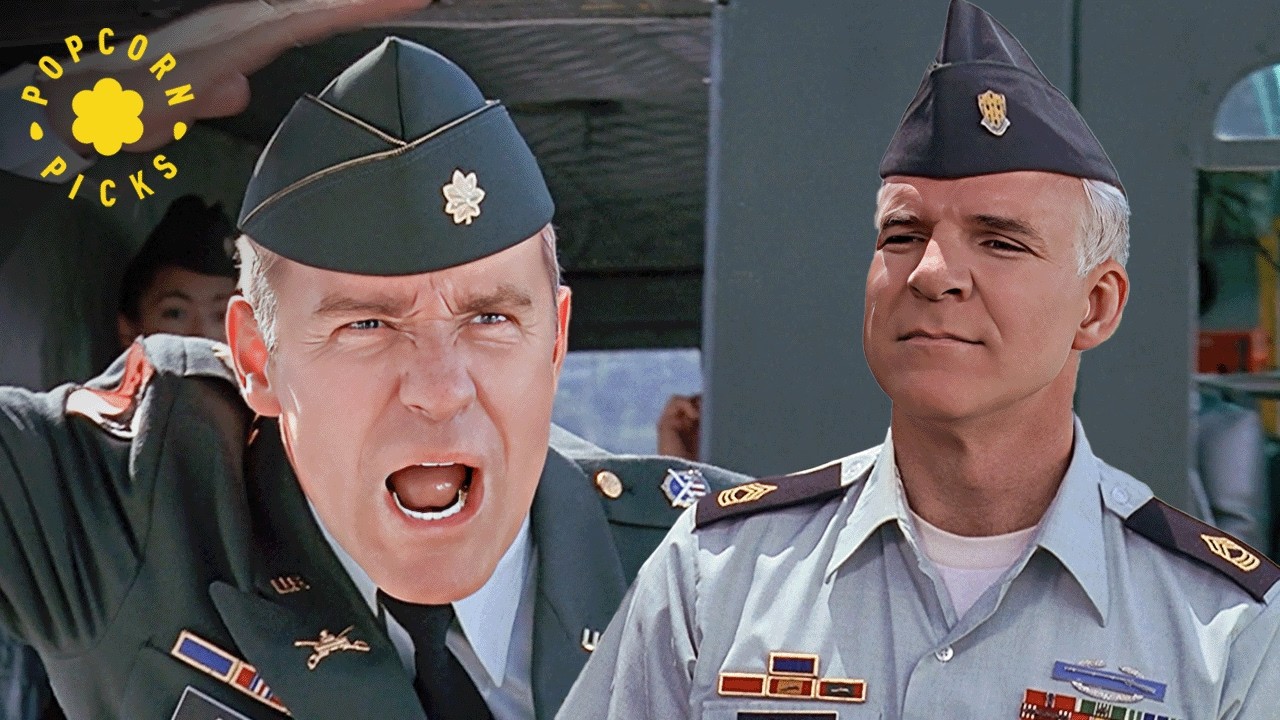 Major Thorn Vows Revenge on Bilko (Full Scene) | Sgt. Bilko