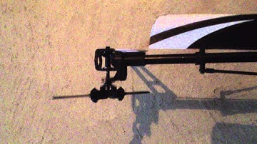 Blade 180 CFX Tail Servo Vibration