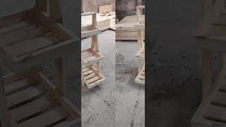 Custom display stand for a client please like comment subscribe #woodworking#carpentry  designer#yt 