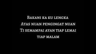 Utai Dipinta Nuan - Van Kelvin (No Vocal)