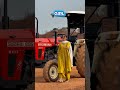 power of Tochan king 👑 #nishu Bhai #tractor stunt #tractor video