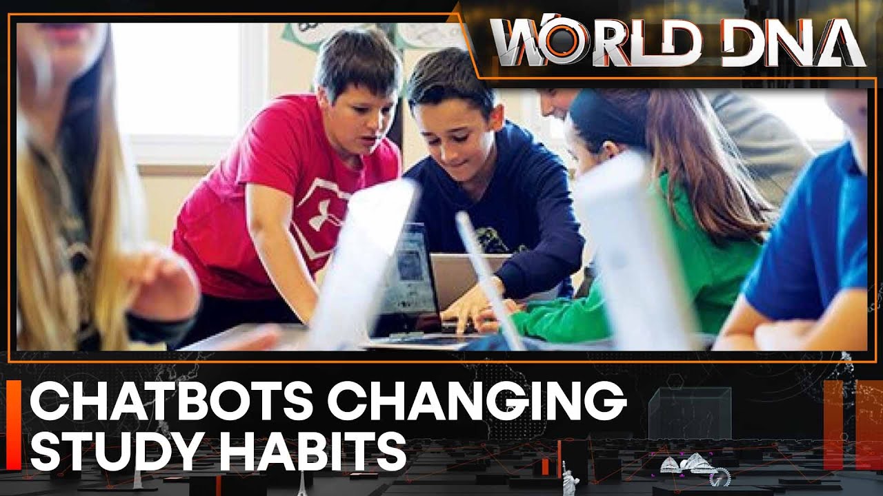 ChatGPT and AI: Students using chatbox to cheat in exams? World DNA | WION
