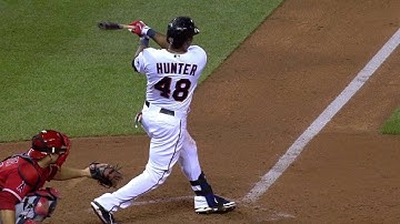 LAA@MIN: Sano comes home on Freese