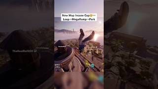 Crazy New Island Map skate Gap! Isle of Grom #gaming #easkate #skate #skate4 #fypシ #clips #gap #map