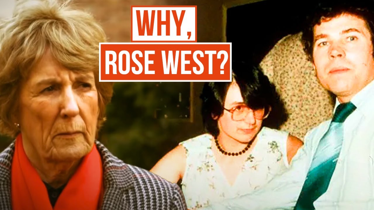 Documentary backdrop image for Sadists, Groomers, Abusers and Serial Killers - Fred and Rose West (2024)