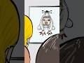 【アニメ】特殊詐欺グループを殲滅する吉田 #アニメコント #組長と吉田 #shorts