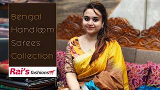 Bengal Handloom Sarees Collection (23TSX)