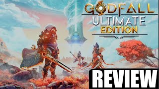 Godfall Ultimate Edition Review - Is It Worth Playing In 2022?