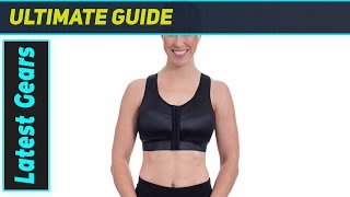 Enell Racer Sports Bra The Ultimate Bounce-Free Experience