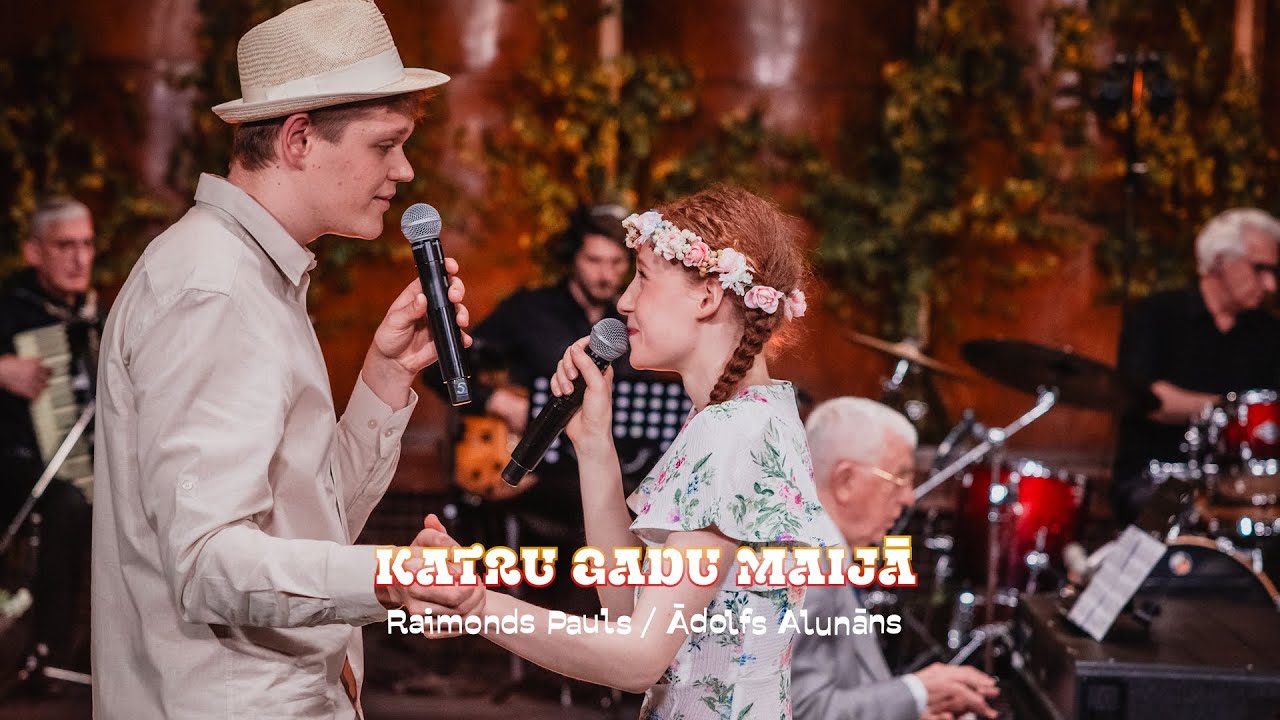 Katru gadu maijā | Koncertuzvedums 