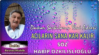 Habip Özkilislioğlu - Acilarin Sana Kar Kalir