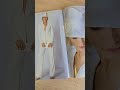 Burda Style White Suit Burda 4 2005 #sewingidea #fashionmagazine #sewingpatterns
