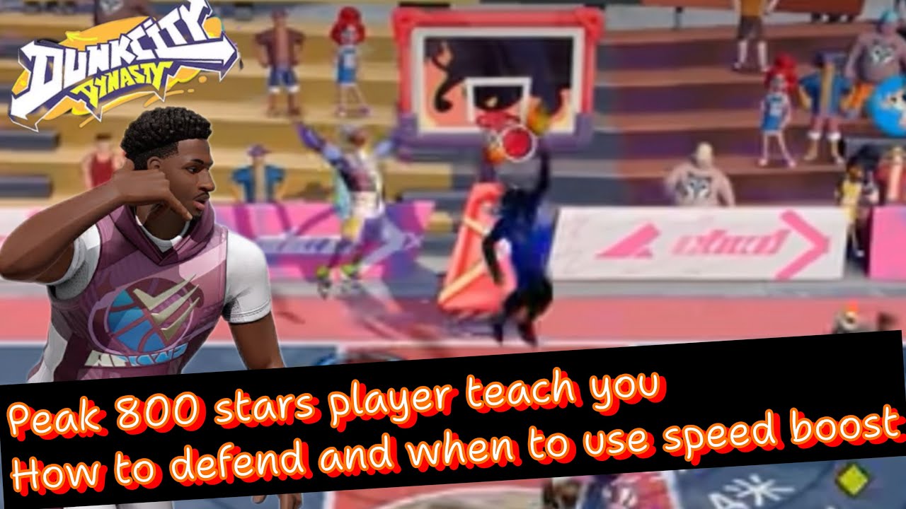 ЗВЕЗДНЫЙ ИГРОК 800 PEAK ОБЪЯСНЯЕТ, КАК РАБОТАЮТ УСИЛЕНИЯ СКОРОСТИ! (КАЖДЫЙ ЗАЩИТНИК ДОЛЖЕН СМОТРЕ...