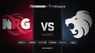 [EN] NRG vs North, map 2 mirage, StarSeries i-League Season 5 Finals
