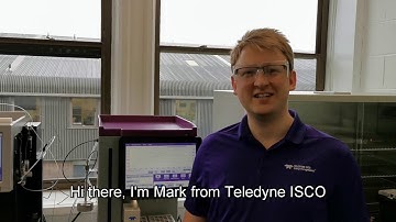 Teledyne ISCO How To Series: Time to Column Volumes