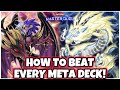 WHERE to HANDTRAP Every META DECK in MASTER DUEL!