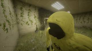 Escape The Backrooms Ending Cutscene