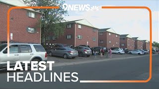 Latest Headlines | Tenants of Aurora apartment complexes say reaction to claims of gang activity is