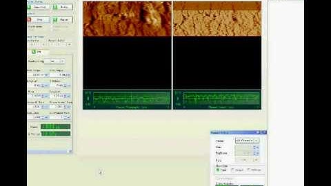 AA3000/AA5000 STM Mode