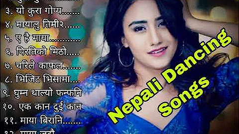 Nepali Dancing songs collection💕Nepali dance songs jukebox 😘superhit dance song💓yourname@