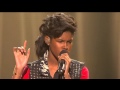 Diamond white sorry seems to be the hardest word  live week 1 singoff  the x factor usa 2012