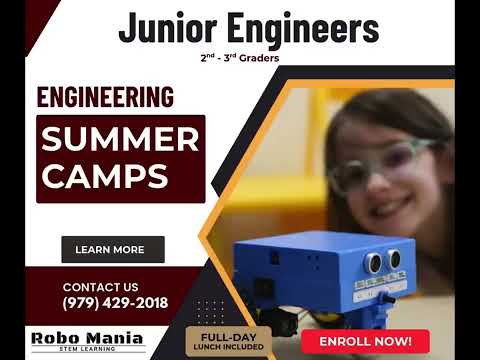RISE Engineering Camps 2026