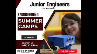 RISE Engineering Camps 2026