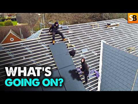 Solar Panels Replace Slate Roofing: Here's What Changes