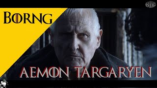 Aemon Targaryen, hijo de Maekar I