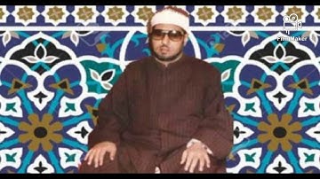 إبداع خيالي من الشيخ محمد عمران في أواخر سوره الزمر