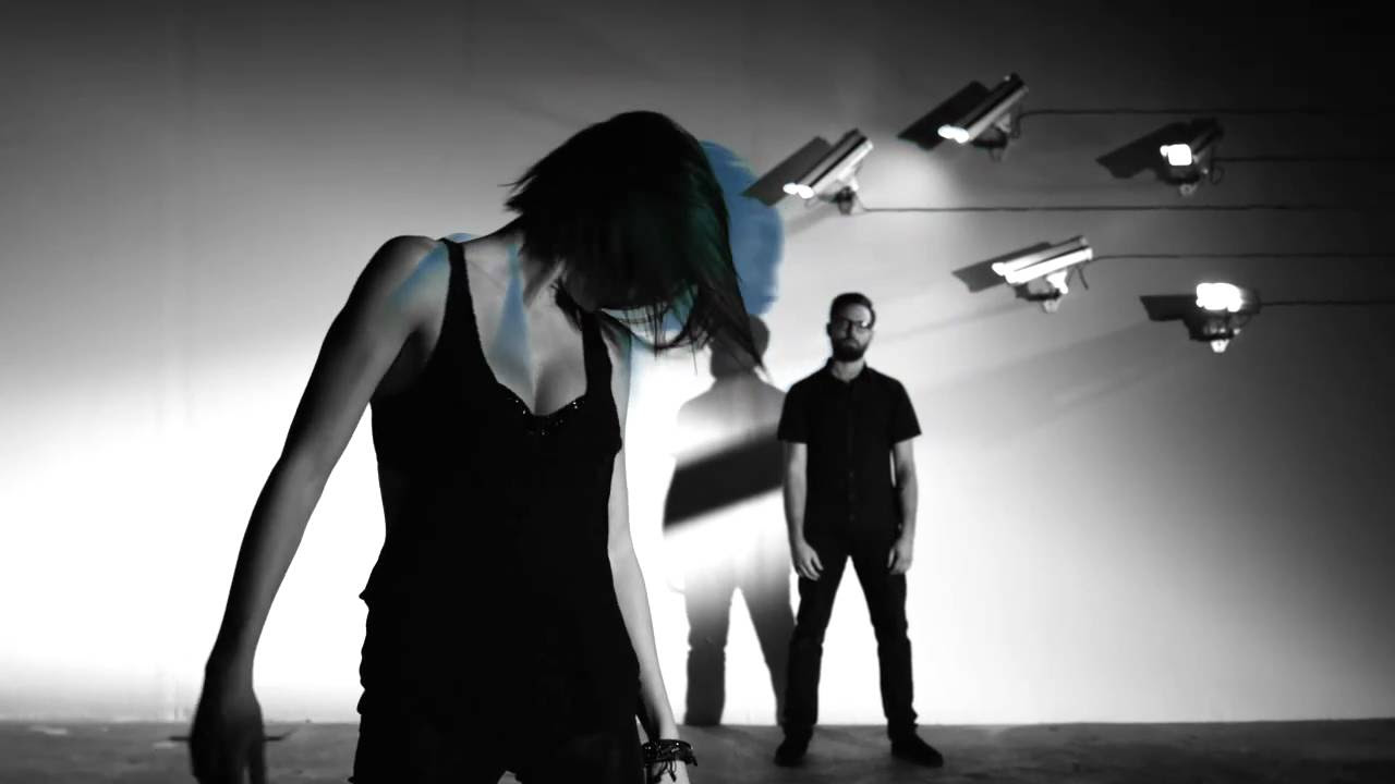 Phantogram When Im Small Official Video