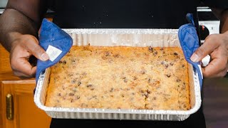 Bread Pudding