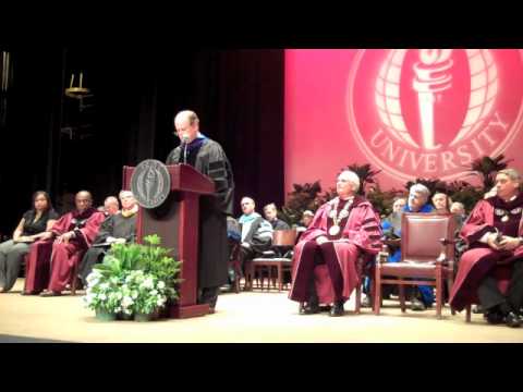 Montgomery commencement speech by US Rep. Bobby Br...