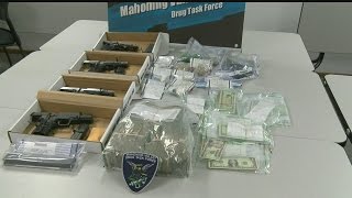 Mahoning County Drug Task force is losing officers