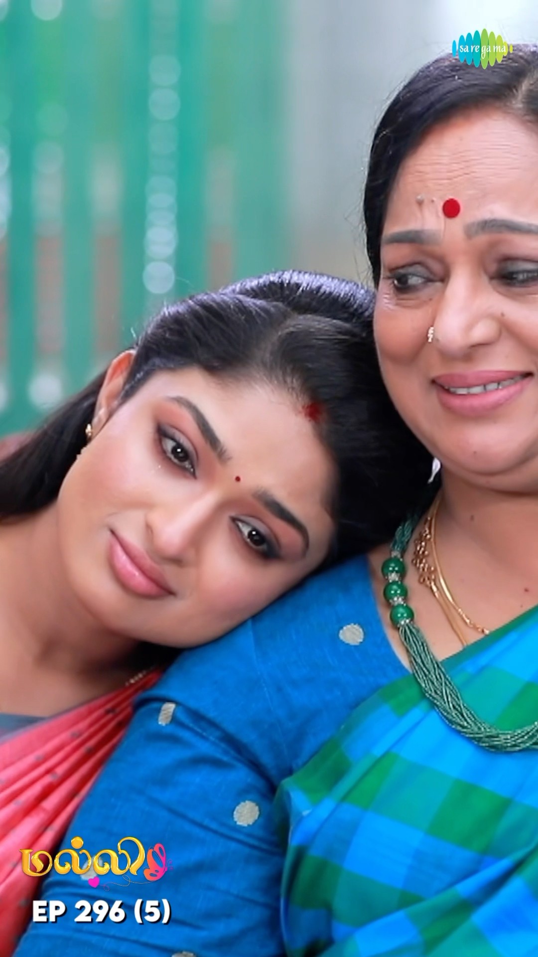Malli Serial Shorts | Ep 296 - 5 |  Nikitha | Vijay | Saregama TV Shows Tamil #shorts #ytshorts
