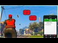 Double Cargo Griefer Gets Salty At My Guided Missile on GTA 5 Online