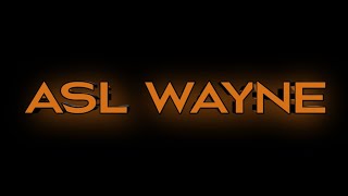 Asl Wayne - OLDASL (PREMYERA) text