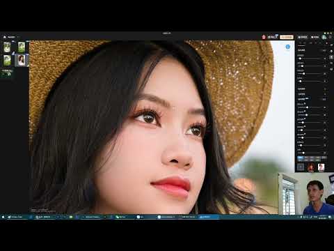 Phần mềm chỉnh ảnh AI Meitu siêu nhanh