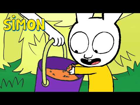 ¿Quién quiere alimentar a las gallinas? 🐔 Simón | Episodios Completos | 30m | T2 | Dibujos animados