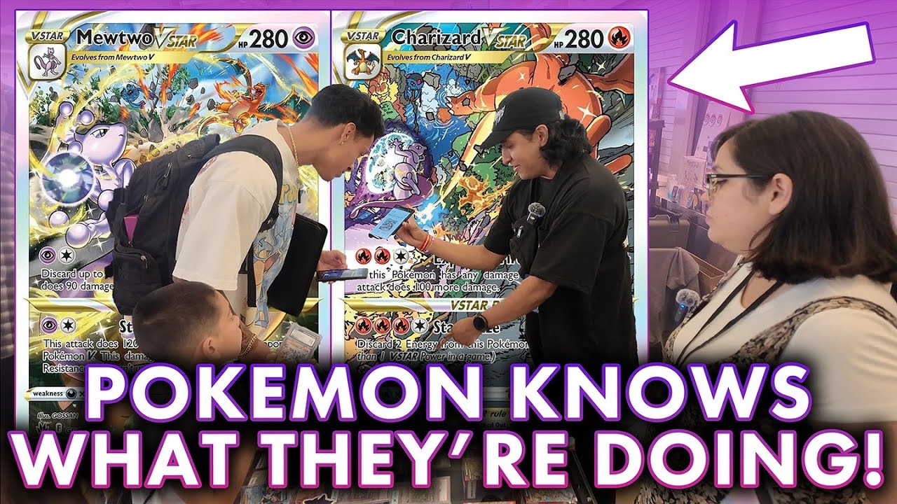 Vending Pokémon Cards at the LA Card Show Dodger Stadium! 💥 (Sept 28 | Part 2)