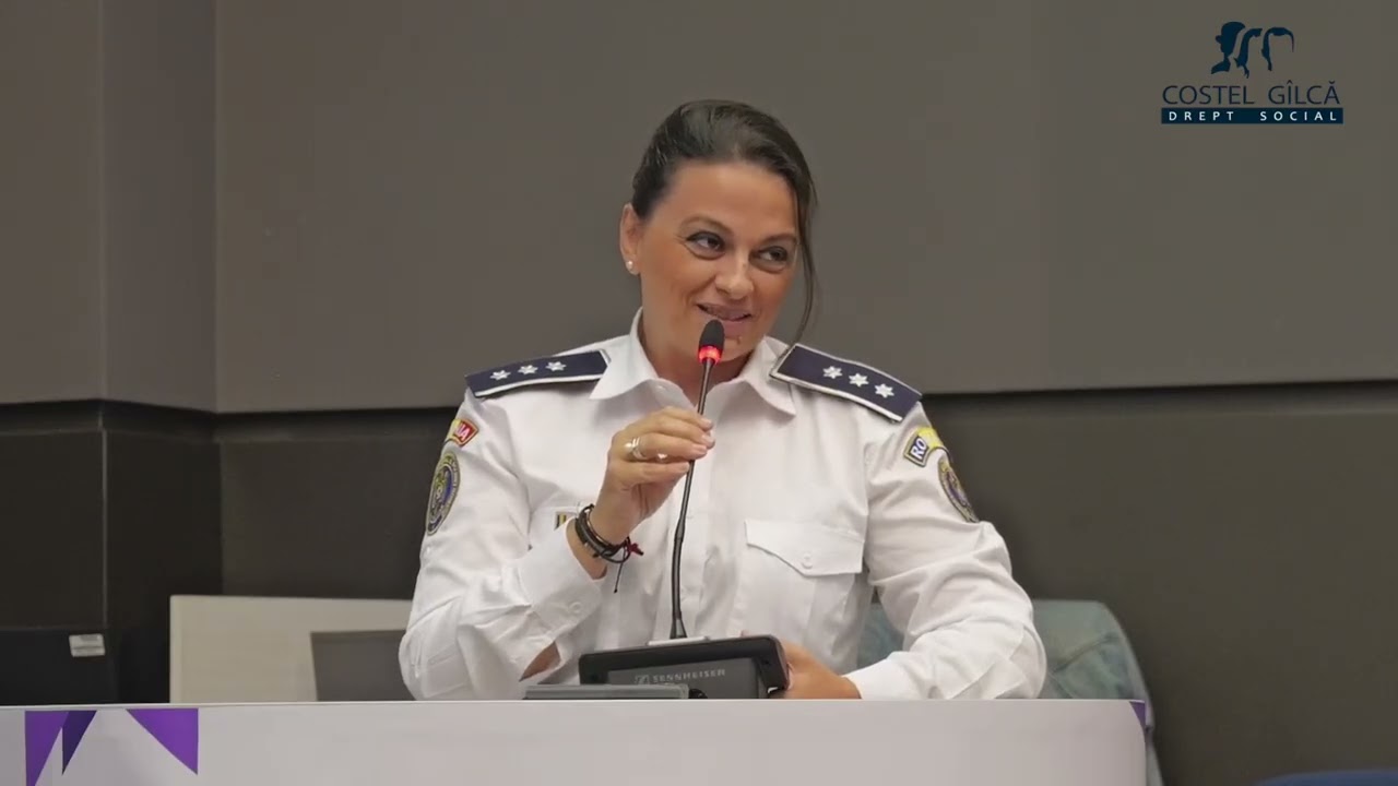 ELENA CASANDRA NIŢULESCU - „Gestionarea echilibrului între programul de muncă  și viața privată”