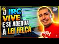 O IRC vive em 2026 e se adequa à Lei Felca #informatica #nostalgia