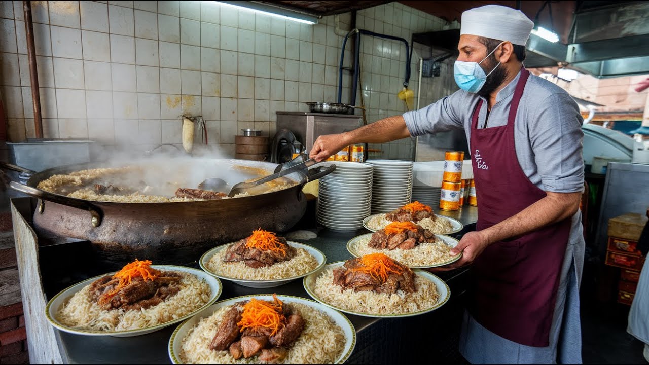 MUST TRY FOOD ! ROADSIDE CHEAPEST PAKISTANI STREET FOOD RECIPES | PAKISTANI FOOD STREET COLLECTION