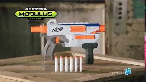 Nerf Modulus Mediator
