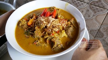 CARA MEMBUAT GULAI DAGING SAPI LEZAT