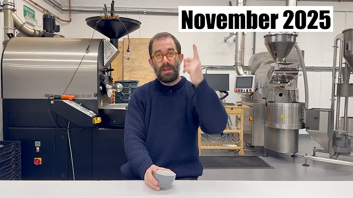 Big plans at the roastery for November 2025