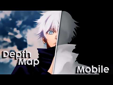 The Secret to Better Edits: Depth Maps - AMV Tutorial!