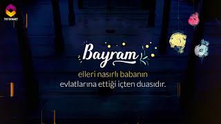 Bayram Babanın Evlatlarına Ettiği Duadır
