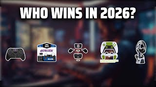 The Top 5 Best PS5 Paddle Controller in 2026 - Must Watch Before Buying!